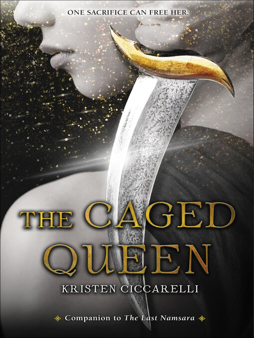 Title details for The Caged Queen by Kristen Ciccarelli - Wait list